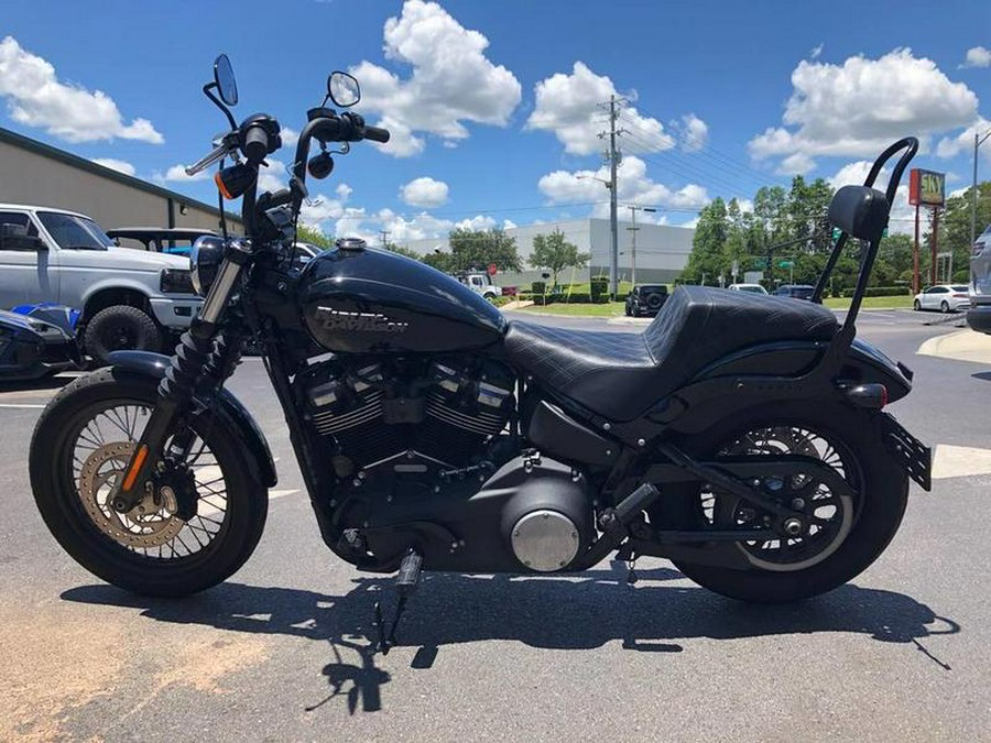 2019 Harley-Davidson® FXBB - Softail® Street Bob®