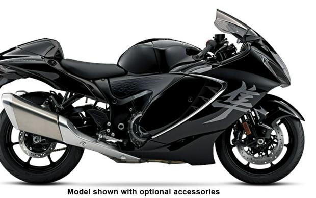 2023 Suzuki Hayabusa