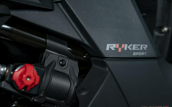 2023 Can-Am RYKER 900 SPORT