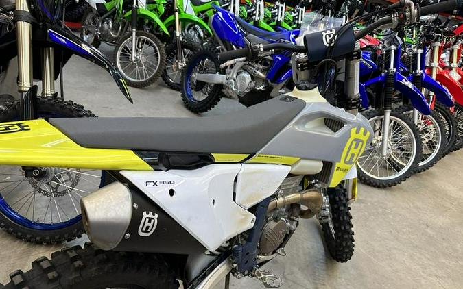 2023 Husqvarna® FX 350