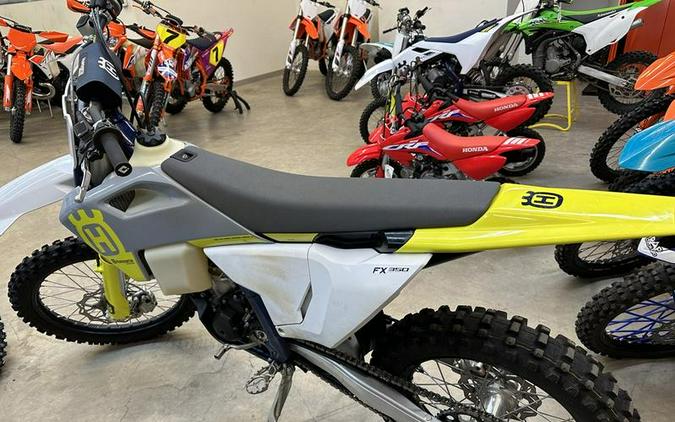 2023 Husqvarna® FX 350