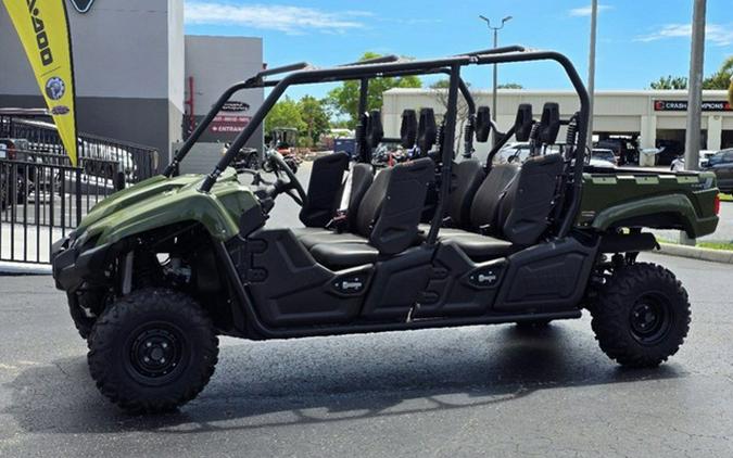 2023 Yamaha Viking VI EPS