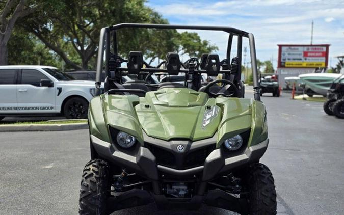 2023 Yamaha Viking VI EPS