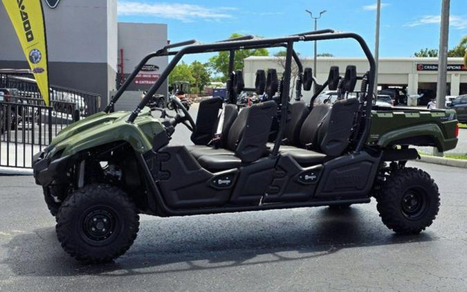 2023 Yamaha Viking VI EPS