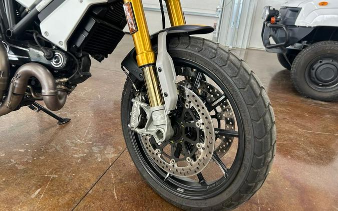 2018 Ducati Scrambler 1100 Sport