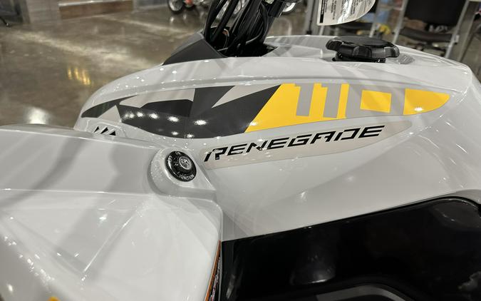 2024 CAN-AM RENEGADE 110 EFI