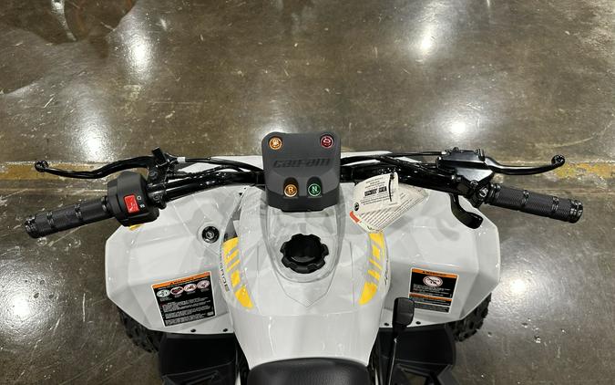 2024 CAN-AM RENEGADE 110 EFI