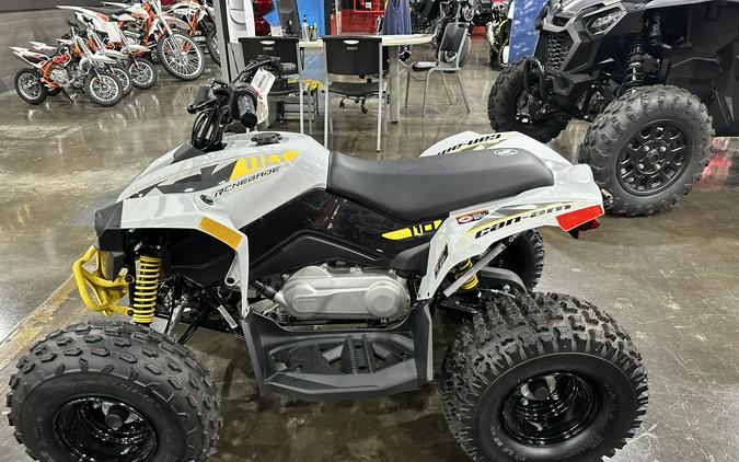 2024 CAN-AM RENEGADE 110 EFI