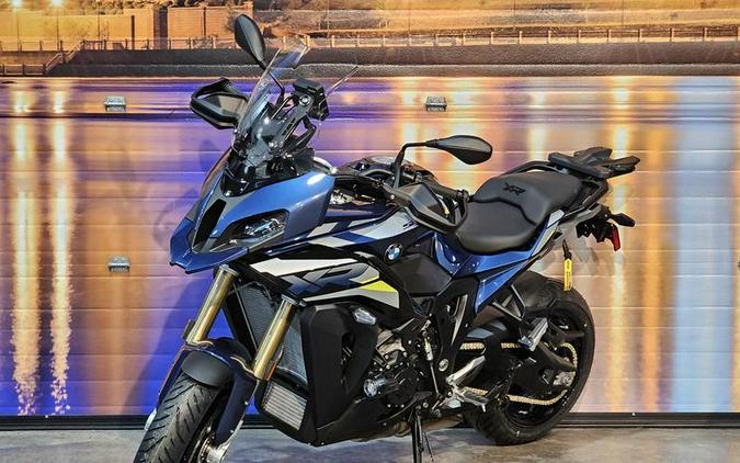 2024 BMW S 1000 XR Gravity Blue Metallic