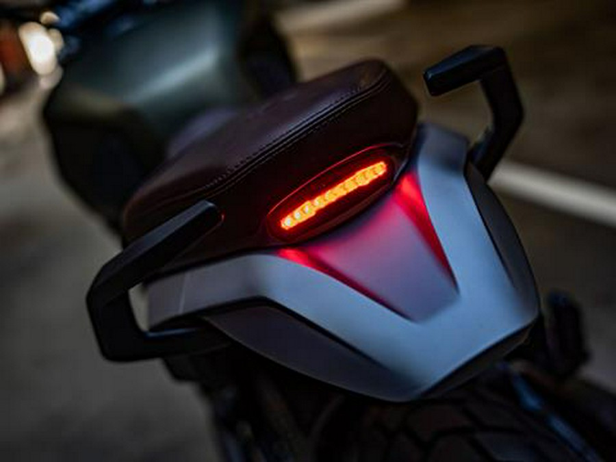 2023 Moto Morini Seiemmezzo SCR