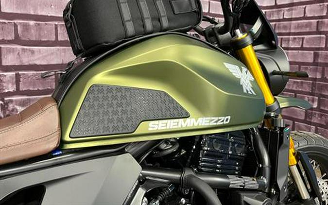 2023 Moto Morini Seiemmezzo SCR