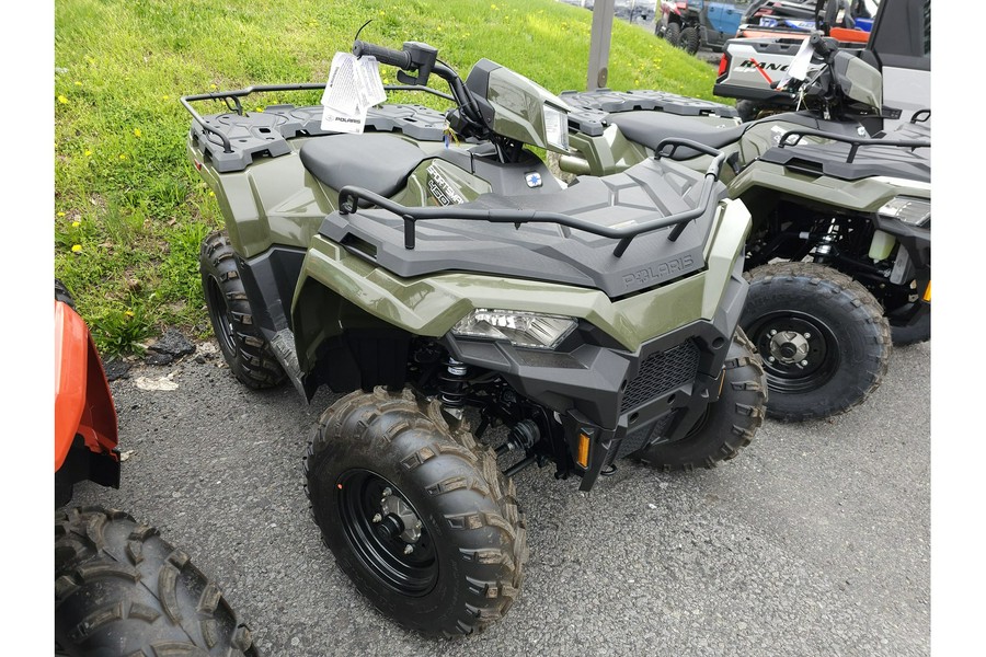 2024 Polaris Industries Sportsman® 450 H.O. Base