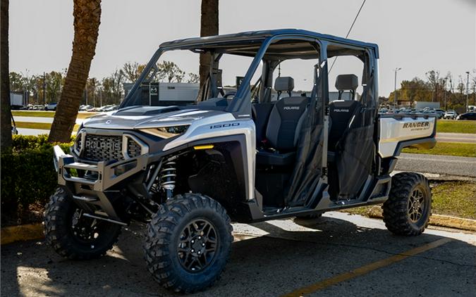 2024 Polaris Ranger Crew XD 1500 Premium