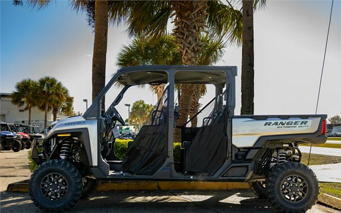 2024 Polaris Ranger Crew XD 1500 Premium