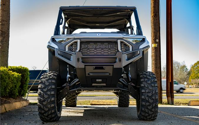 2024 Polaris Ranger Crew XD 1500 Premium