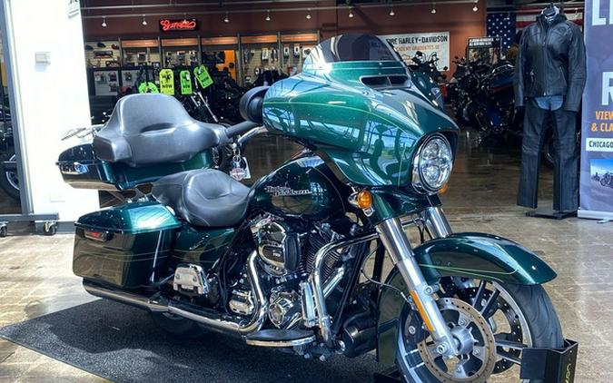 2015 Harley-Davidson FLHXS - Street Glide Special