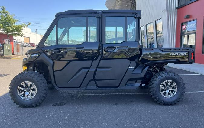 2024 Can-Am Defender MAX Lone Star CAB HD10