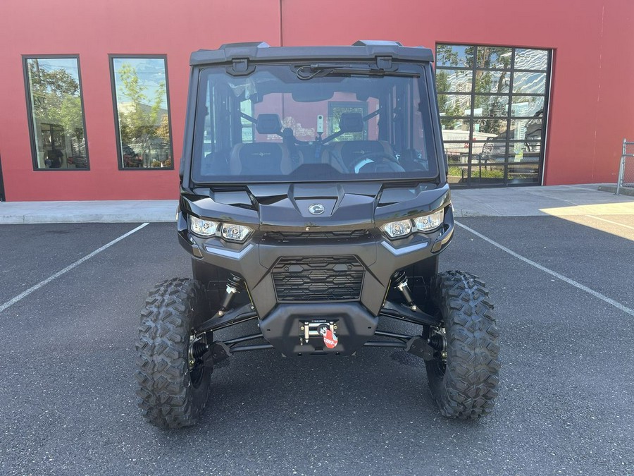 2024 Can-Am Defender MAX Lone Star CAB HD10