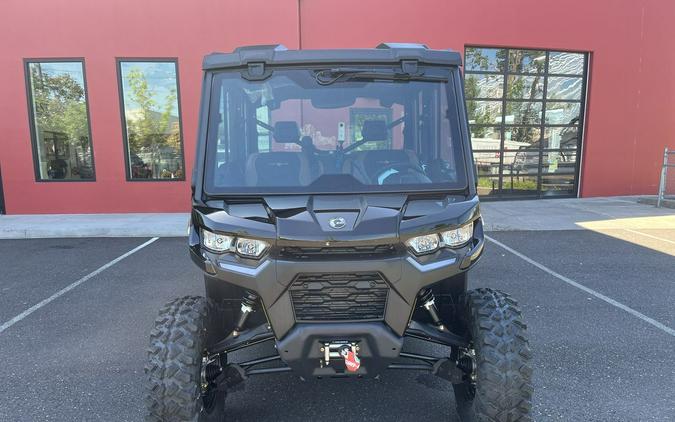 2024 Can-Am Defender MAX Lone Star CAB HD10