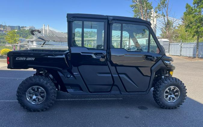 2024 Can-Am Defender MAX Lone Star CAB HD10