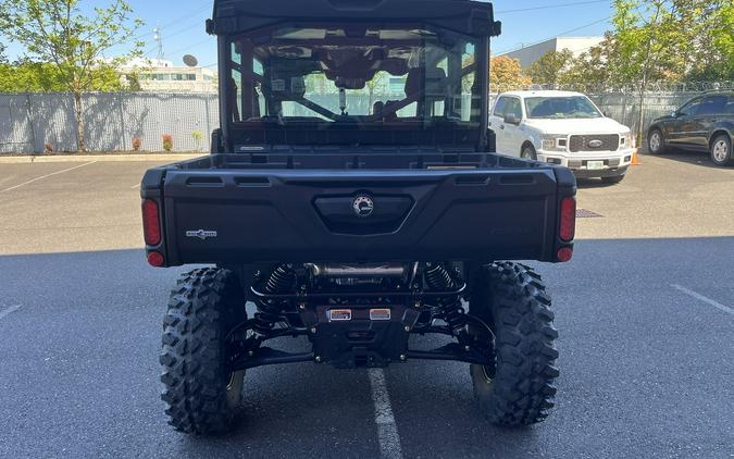 2024 Can-Am Defender MAX Lone Star CAB HD10