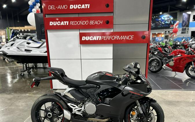 2024 Ducati PANIGALE V2