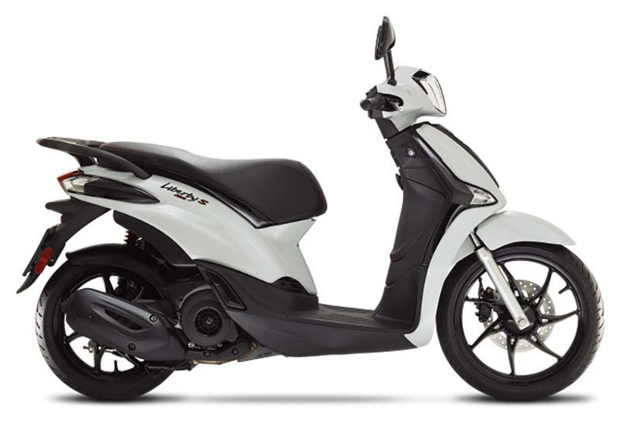 2023 Piaggio Liberty 150 S