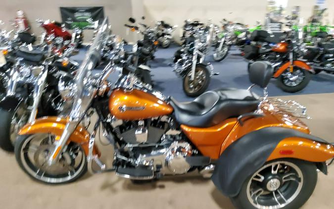 2015 Harley-Davidson Trike FreewheelerT