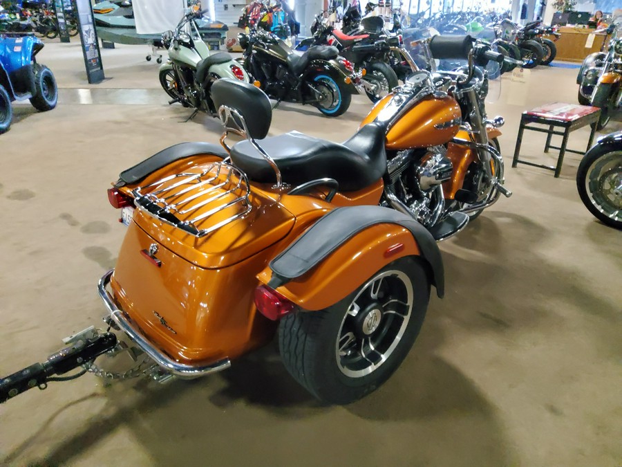 2015 Harley-Davidson Trike FreewheelerT