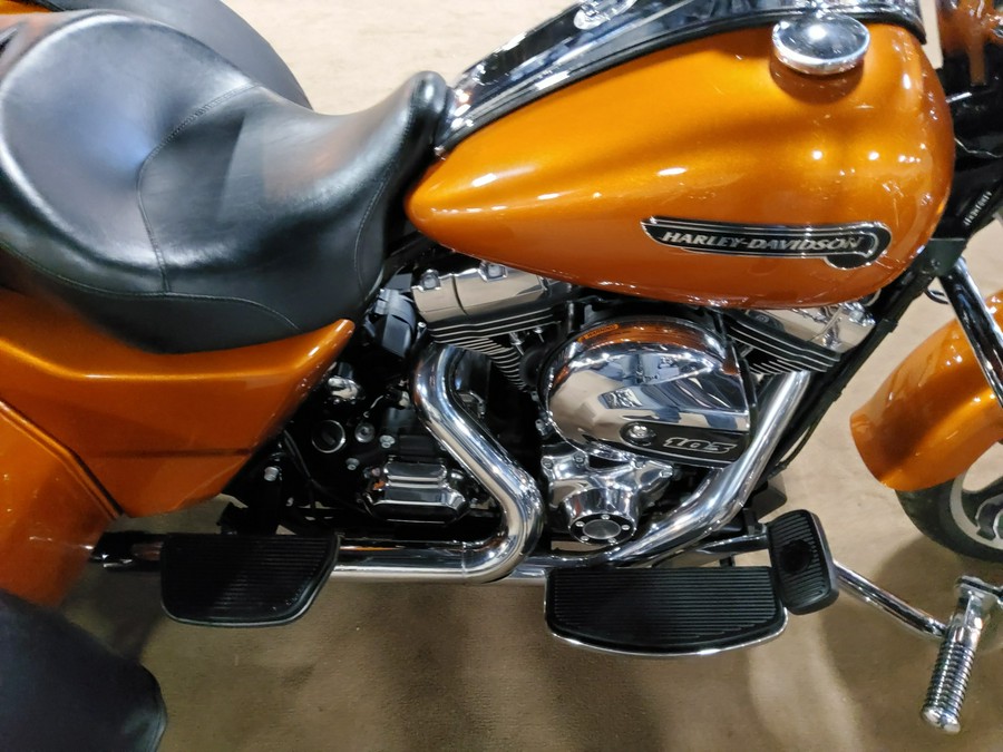 2015 Harley-Davidson Trike FreewheelerT