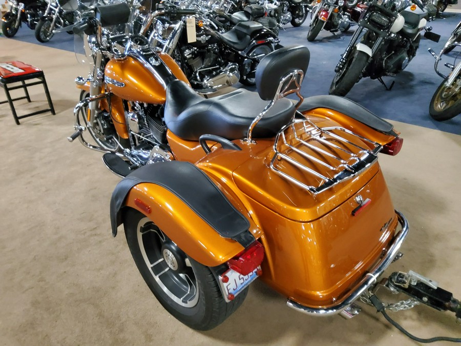 2015 Harley-Davidson Trike FreewheelerT