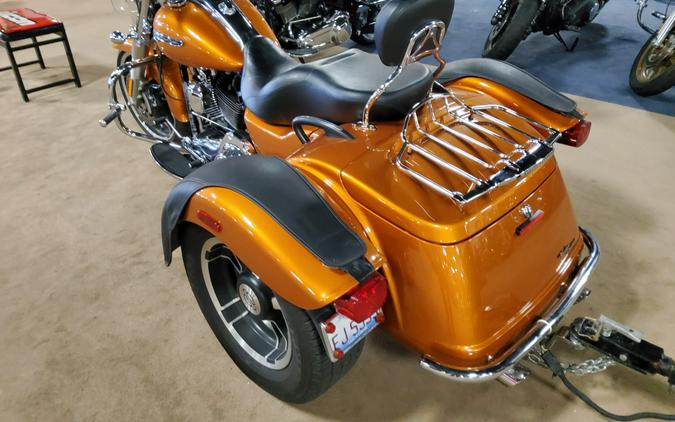 2015 Harley-Davidson Trike FreewheelerT