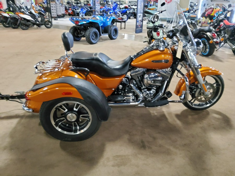 2015 Harley-Davidson Trike FreewheelerT