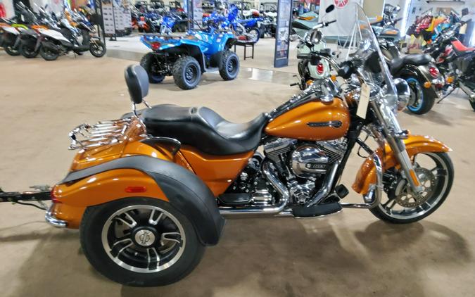 2015 Harley-Davidson Trike FreewheelerT