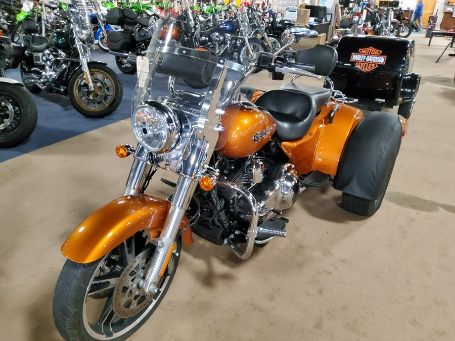 2015 Harley-Davidson Trike FreewheelerT