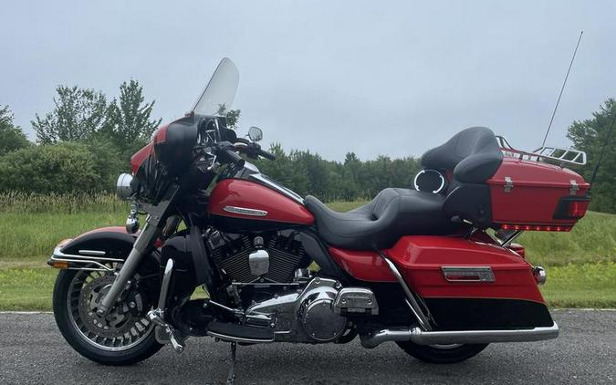 2010 Harley-Davidson® FLHTK - Electra Glide® Ultra Limited