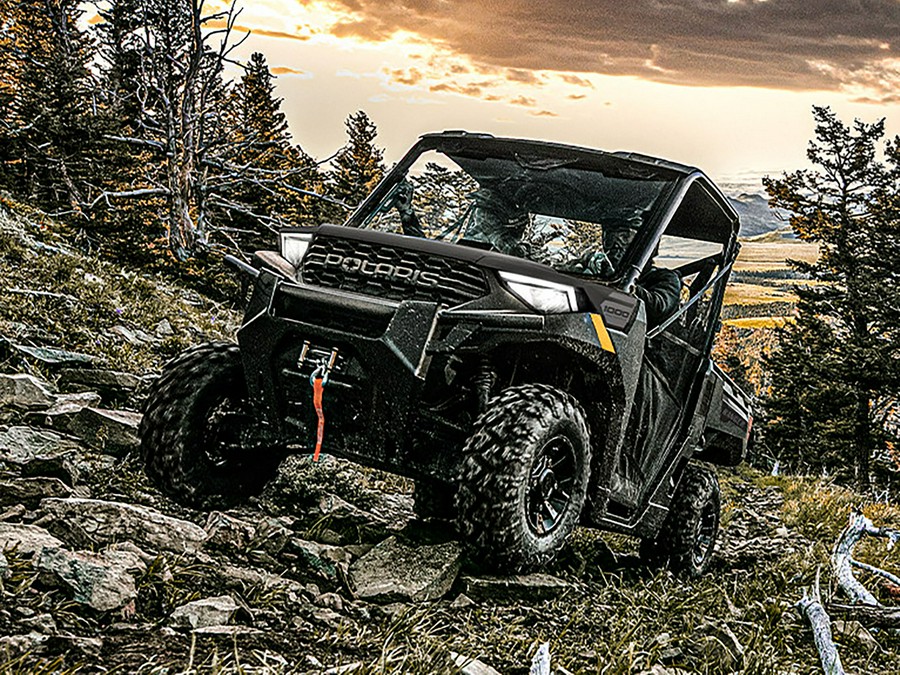 2024 Polaris Ranger 1000 Premium