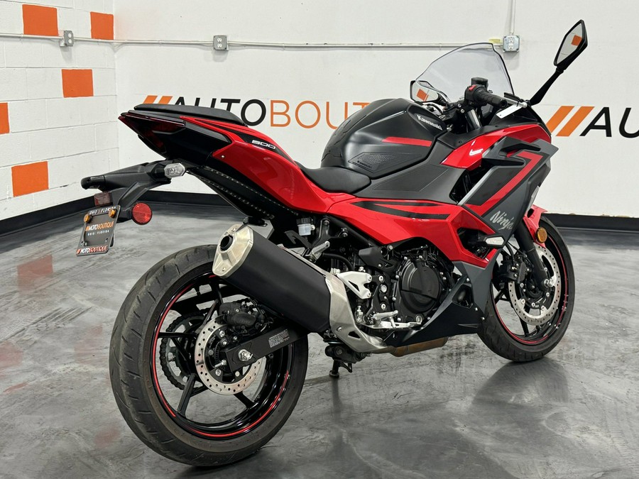 2024 KAWASAKI NINJA