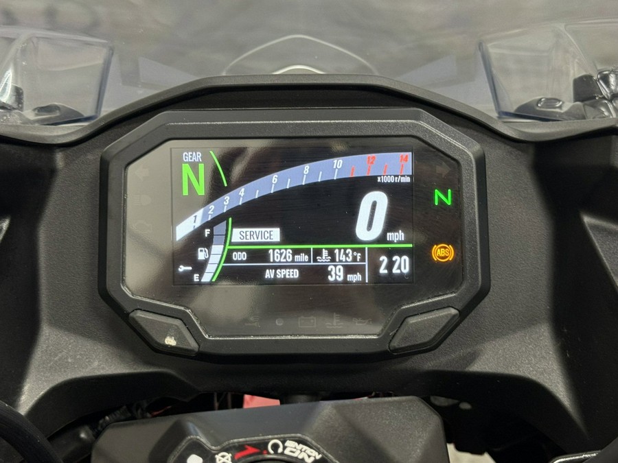 2024 KAWASAKI NINJA