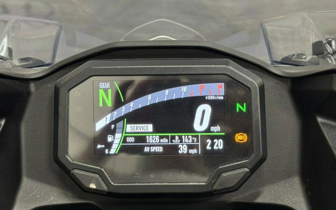 2024 KAWASAKI NINJA