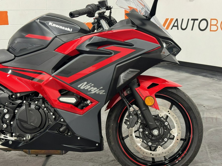 2024 KAWASAKI NINJA