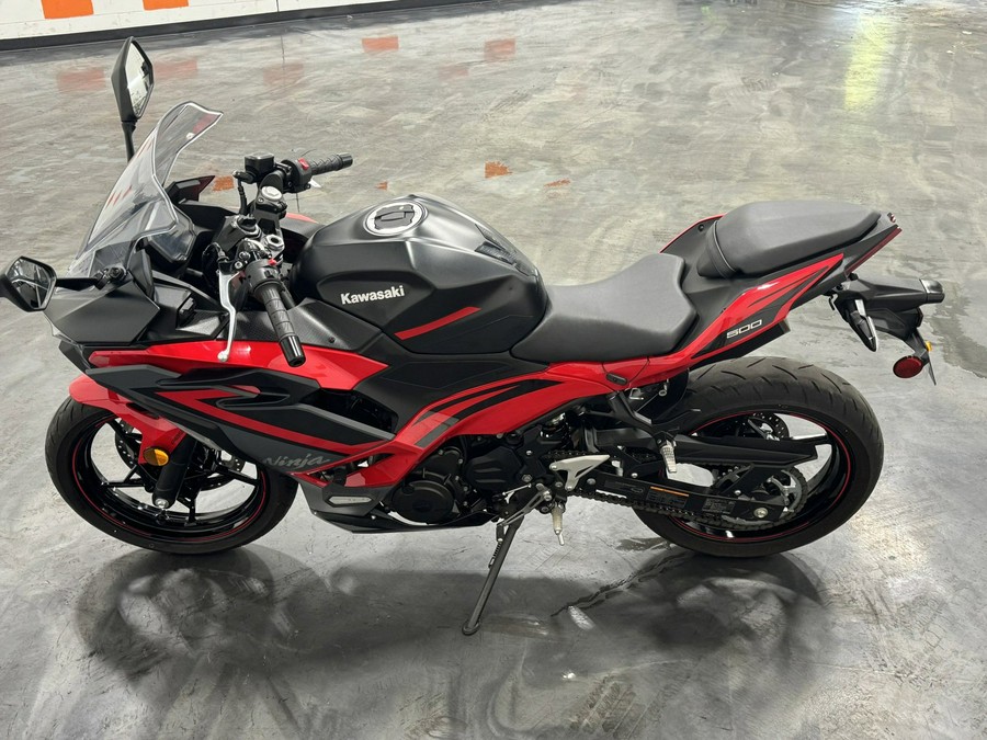 2024 KAWASAKI NINJA