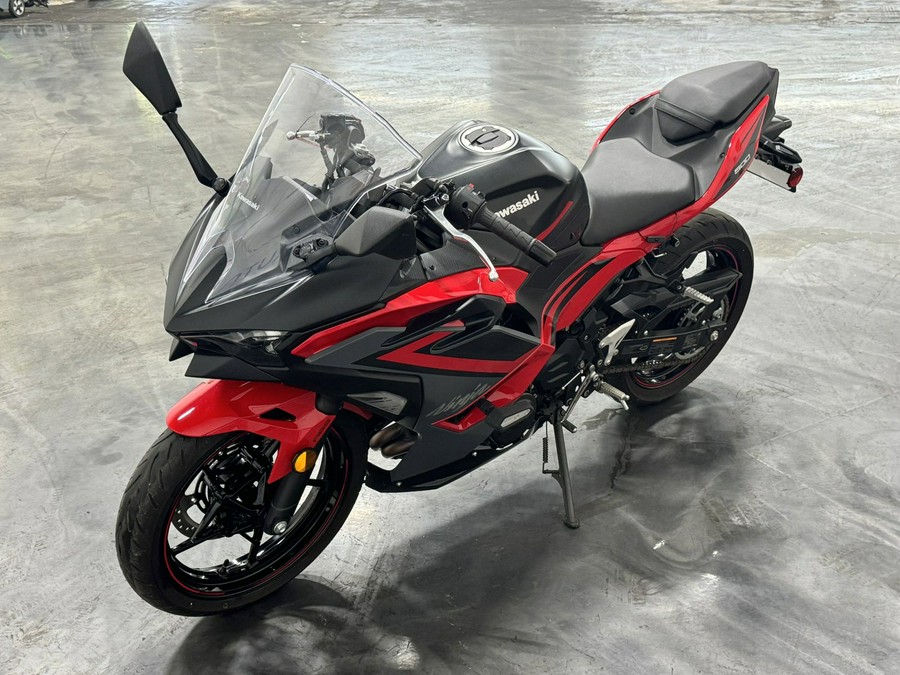 2024 KAWASAKI NINJA