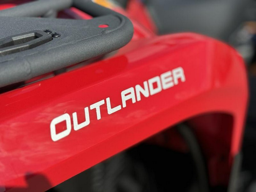 2024 Can-Am® Outlander 500