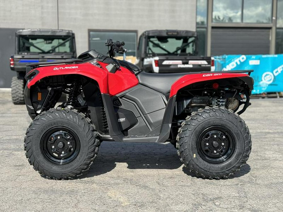 2024 Can-Am® Outlander 500