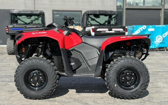 2024 Can-Am® Outlander 500