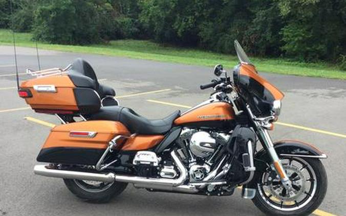 2016 Harley-Davidson® FLHTK - Ultra Limited