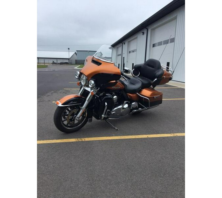 2016 Harley-Davidson® FLHTK - Ultra Limited