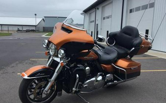 2016 Harley-Davidson® FLHTK - Ultra Limited