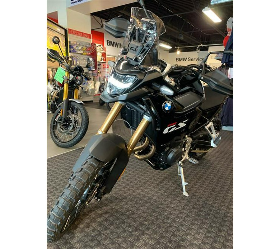 2024 BMW F 900 GS